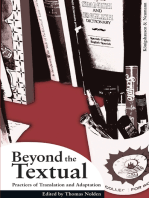 Beyond the Textual: Practices of Translation and Adaptation