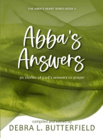 Abba's Answers