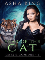 Year of the Cat: Cats & Conjure, #6