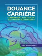 Douance et carrière: Comprendre l'adulte doué pour mieux l'accompagner