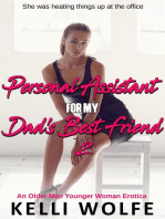Personal Assistant for My Dad's Best Friend 2