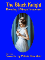 The Black Knight Breeding 3 Virgin Princesses, Pt. 2: Princess Alm