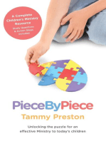 Piece by Piece - Unlocking the Puzzle for an Effective Ministry to Todays Children