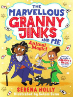 The Marvellous Granny Jinks and Me