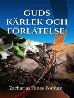 Guds Kärlek Och Förlåtelse