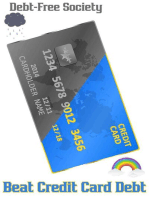 Debt-Free Society: Beat Credit Card Debt: MFI Series1, #179
