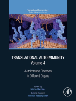 Translational Autoimmunity, Volume 4: Autoimmune Diseases in Different Organs