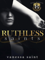 Ruthless Saints: Heirs of Havoc, #1