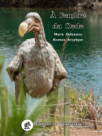 À l'ombre du Dodo: Roman atypique