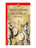 Meditaciones metafísicas