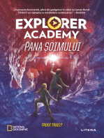 Academia Exploratorilor. Pana șoimului