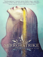 Mirrorstrike: Her Pitiless Command, #2