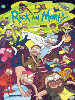 Rick and Morty Book Four: