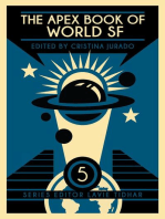 The Apex Book of World SF: Volume 5: Apex World SF, #5
