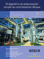 El algoritmo de sintonización simple de controladores difusos: (ASSCD)