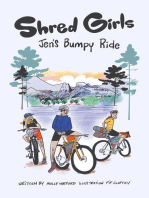 Shred Girls: Jen's Bumpy Ride