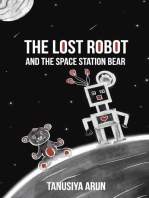 The Lost Robot and the Space Station Bear
