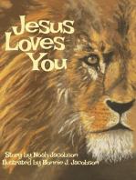 Jesus Loves You