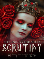 Scrutiny: Beginning's End Series, #3