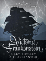 Victoria Frankenstein