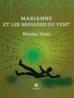 Marianne et les brigades du vent: Roman