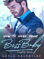 How To Have Your Boss' Baby (Complete Series): How To Have Your Boss' Baby