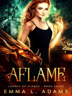 Aflame: Legacy of Flames, #3