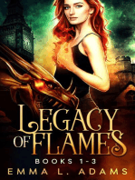 Legacy of Flames: The Complete Trilogy