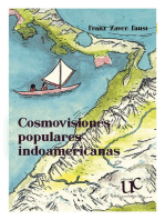 Cosmovisiones populares indoamericanas