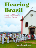 Hearing Brazil: Music and Histories in Minas Gerais