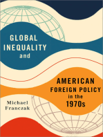 Global Inequality and American Foreign Policy in the 1970s