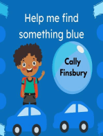 Help Me Find Something Blue