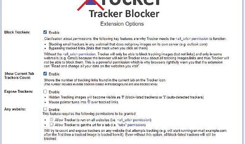 BEST EXTENSION FOR... Blocking Trackers In Emails - TechLife | Everand
