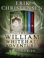 The William Whitehall Series: A Dragon Fantasy Adventure (Books 1-3 Box Set)