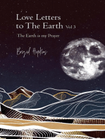 Love Letters to The Earth Vol 3: The Earth is my Prayer