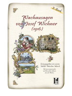 Wachausagen: Digitaler Reprint aus dem Jahr 1916