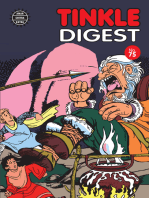 Tinkle Digest No. 75