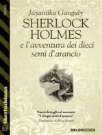 Sherlock Holmes e l'avventura dei dieci semi d'arancio