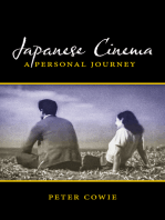 Japanese Cinema: A Personal Journey