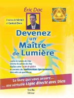 Devenez un maitre de lumière: enseignement divin, #4