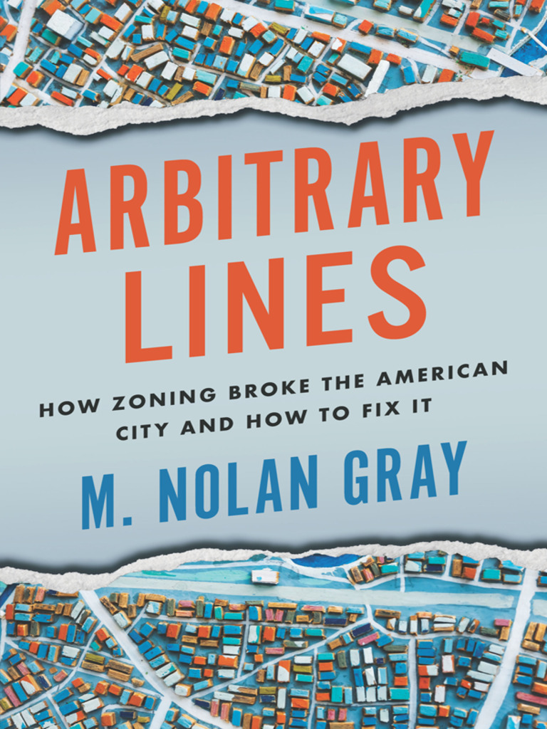 Arbitrary Lines by M. Nolan Gray (Ebook) - Read free for 30 days