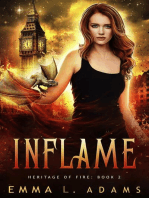 Inflame: Heritage of Fire, #2