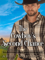 The Cowboy's Second Chance