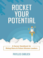 Rocket Your Potential: A Career Handbook for Rising Stars & Future Leaders