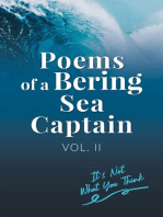 Poems Of A Bering Sea Captain