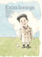 Extra innings: Bobby Ezor: Ordinary Life is Extraordinary