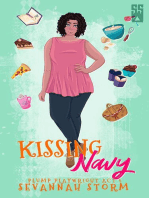 Kissing Navy: Plump Playwright, #5