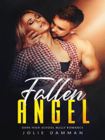 Fallen Angel - Dark High School Bully Romance