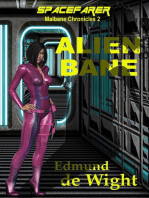 Spacefarer: Alien Bane: Malbane Chronicles, #2