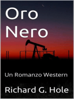 Oro Nero: Un Romanzo Western: Far West (i), #2
